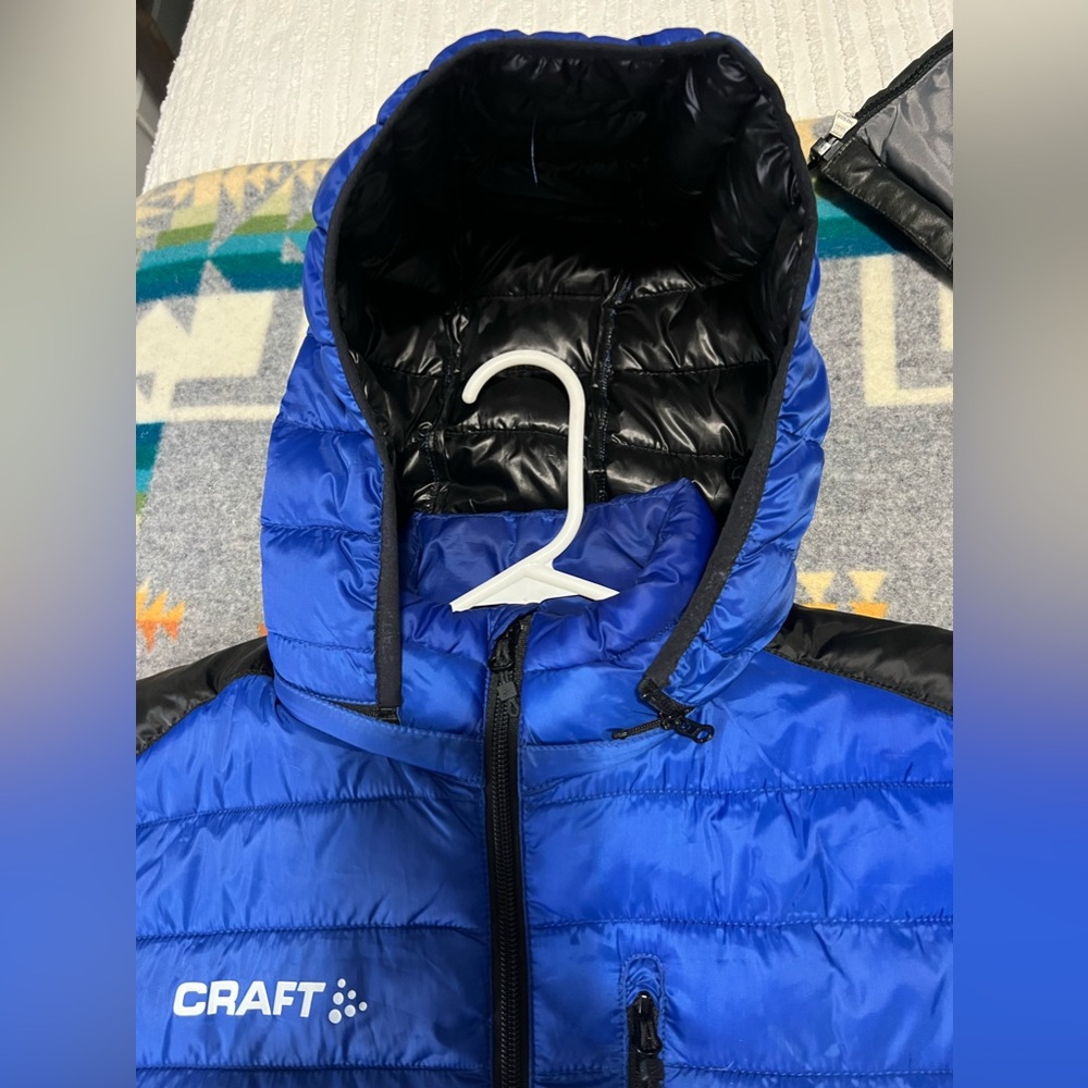 Excellent Condition Craft Down Coat - image 3